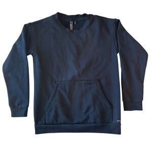 Mondetta Black Sweatshirt with kangaroo pocket